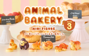 Animal Bakery : Series 3 - Display Ready