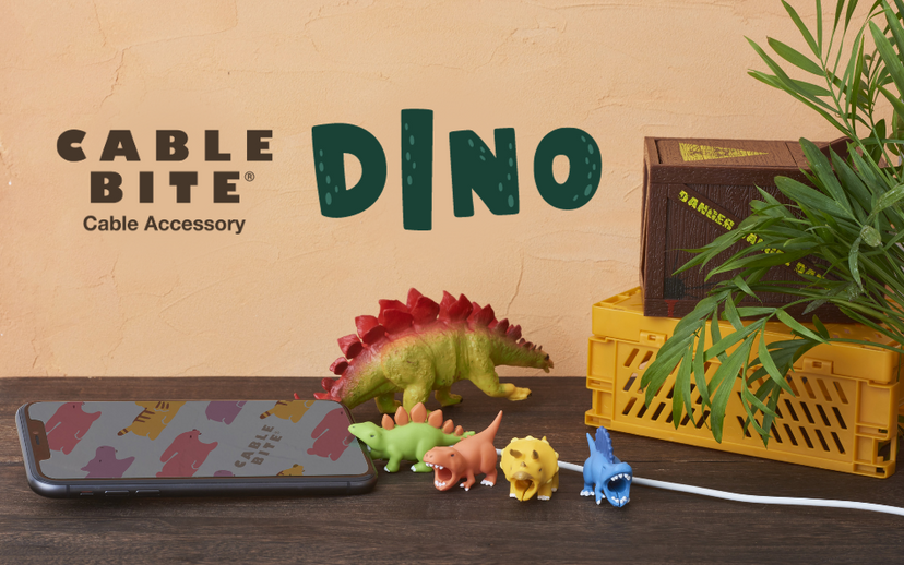 CABLE BITE Dino - Ready Pick