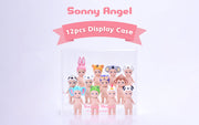Sonny Angel Acrylic Display Case - Charm Style