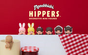 HIPPERS Monchhichi - Bright Choice