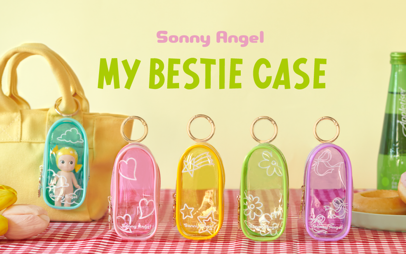 Sonny Angel My Bestie Case Vol. 1 - Fresh Choice