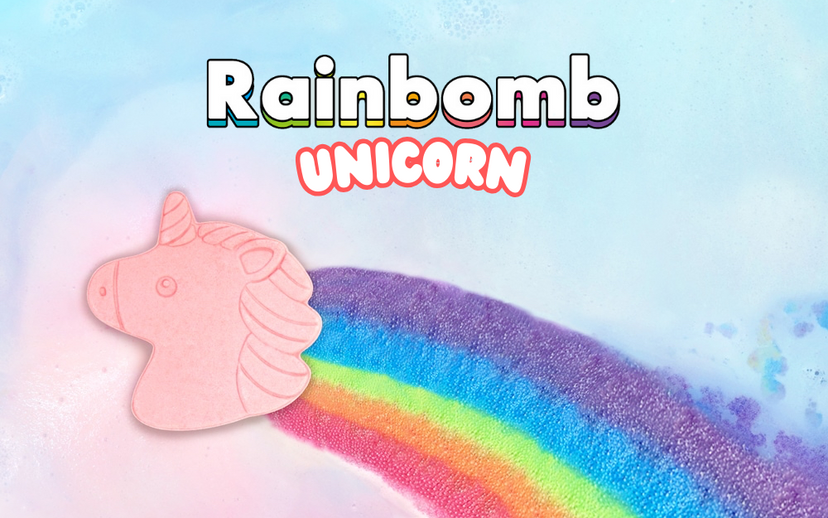 Rainbomb Unicorn - Bright Choice