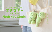 SMISKI Plush Keychain - Fresh Choice
