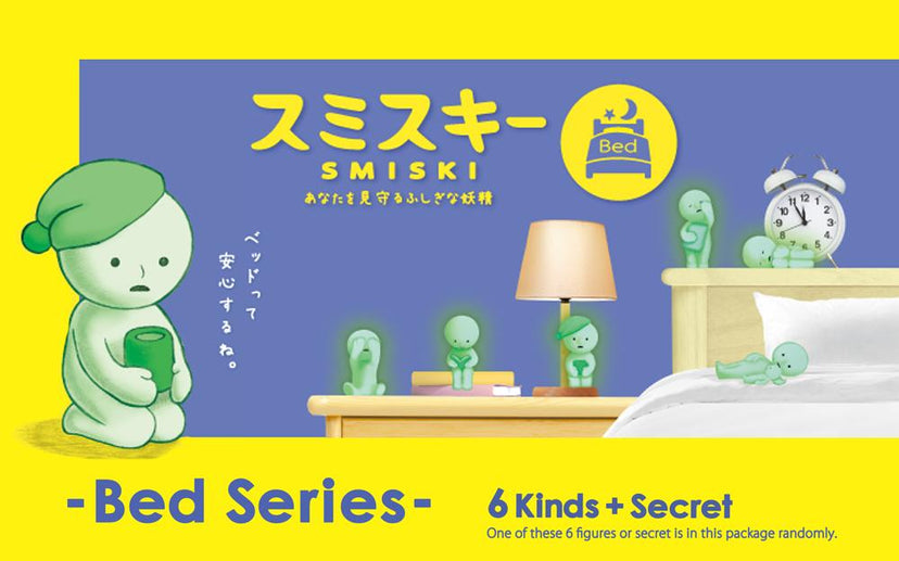SMISKI Bed Series - Premium Pick