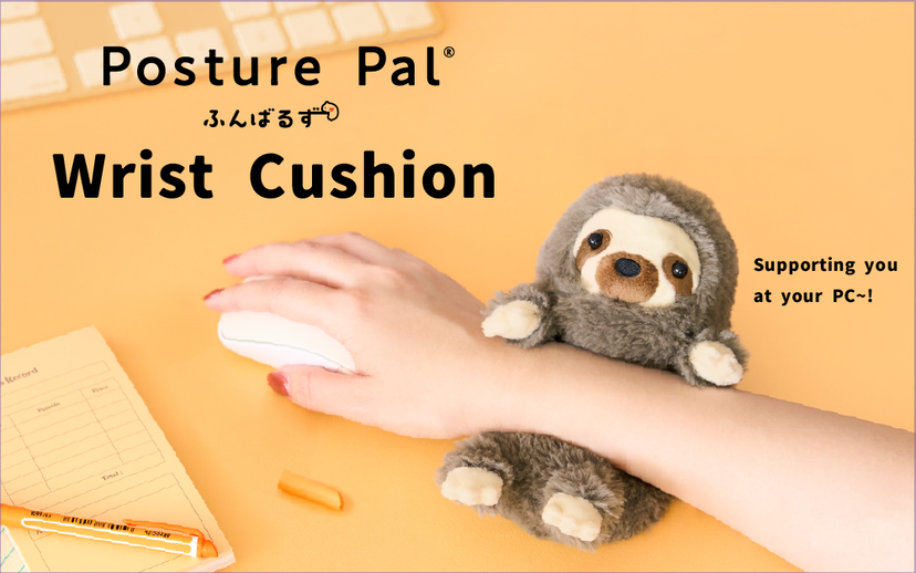 Posture Pal - Wrist Cushion - Fresh Choice