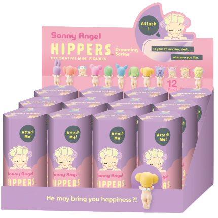 HIPPERS Dreaming Series - Collector Pick
