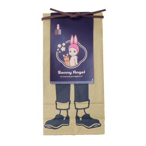 Sonny Angel x Anything Maekake Apron - Easy Style