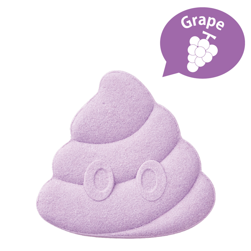 Rainbomb Mini Poop Emoji - Classic Ready
