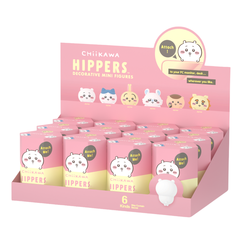 HIPPERS CHiiKAWA - Daily Pick