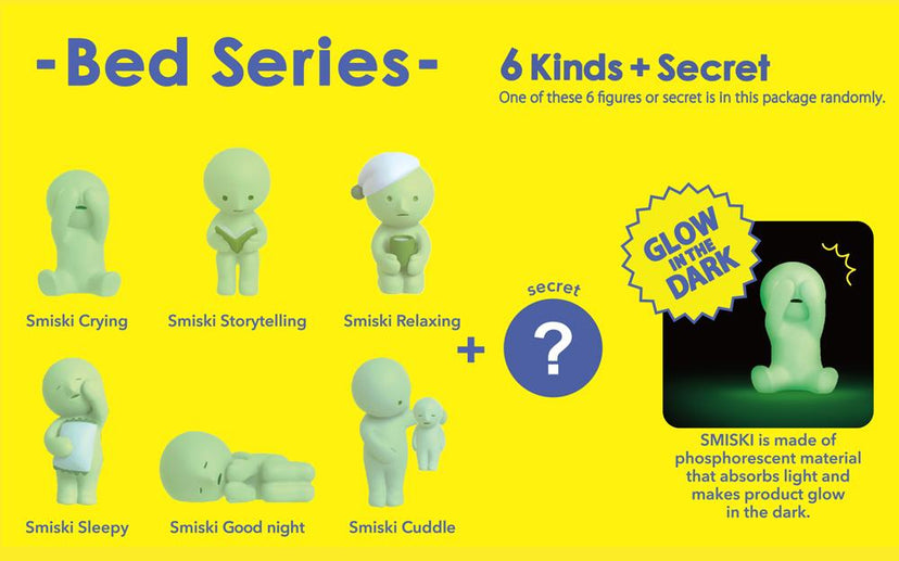 SMISKI Bed Series - Premium Pick