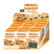 Animal Bakery Minifigure - Display Ready