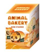 Animal Bakery Minifigure - Display Ready