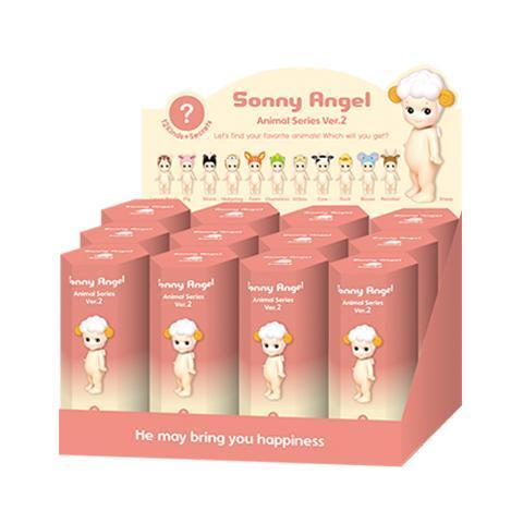 Animal 2 Series - Shelf Ready