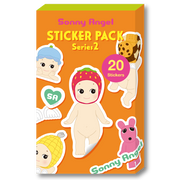 Sonny Angel Sticker Pack - Series 2 - Daily Carry