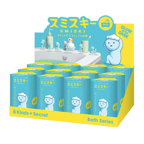 SMISKI Bath Series - Easy Style