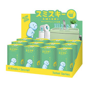 SMISKI Toilet Series - Display Ready