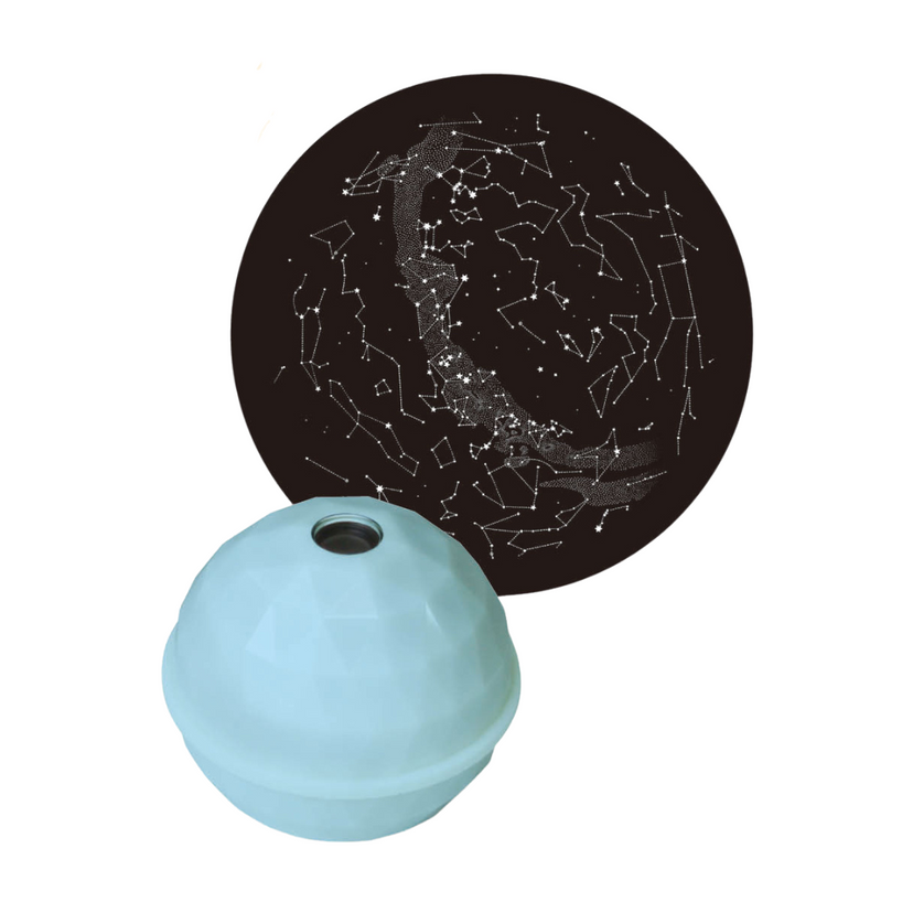 Projector Dome Star Map - Display Ready