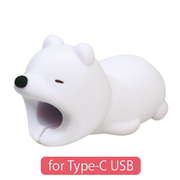 CABLE BITE for Type-C USB - Cute Pick