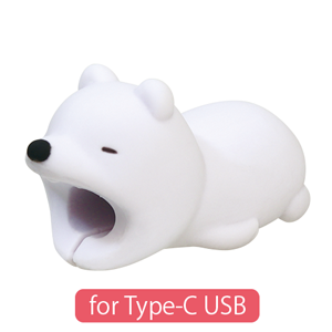 CABLE BITE for Type-C USB - Cute Pick